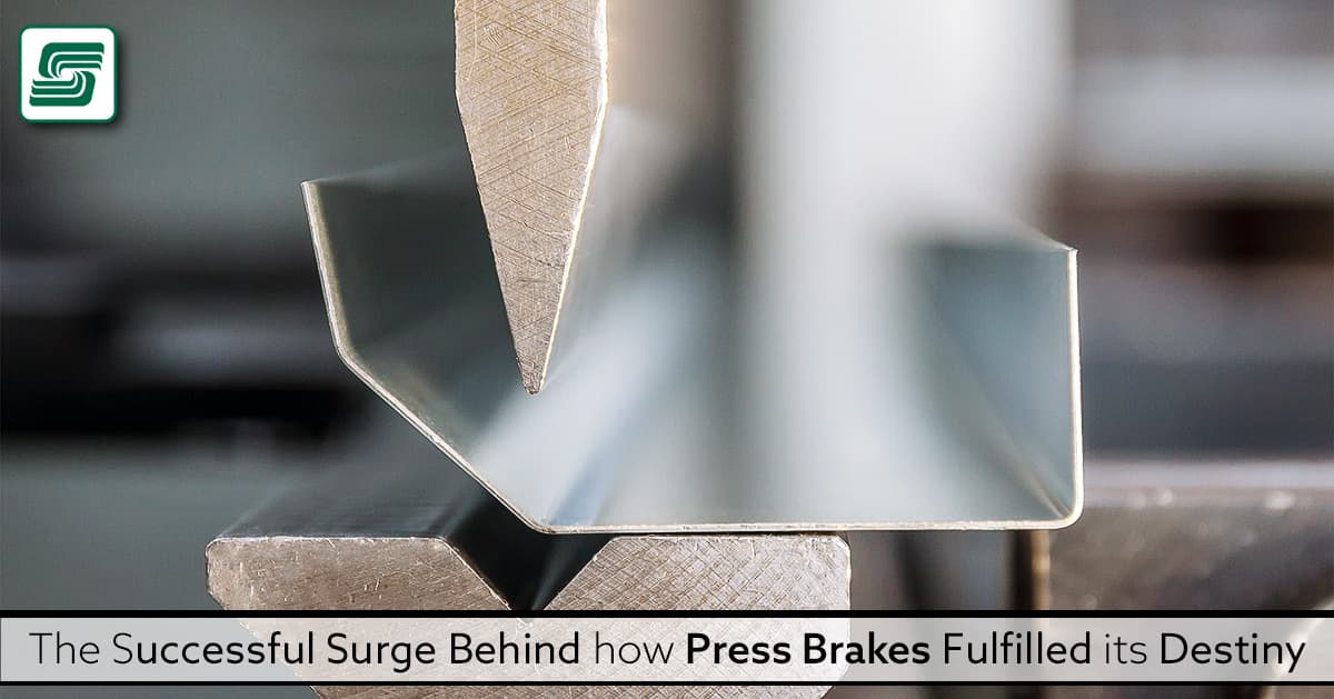 How Press Brakes Fulfilled Its Destiny